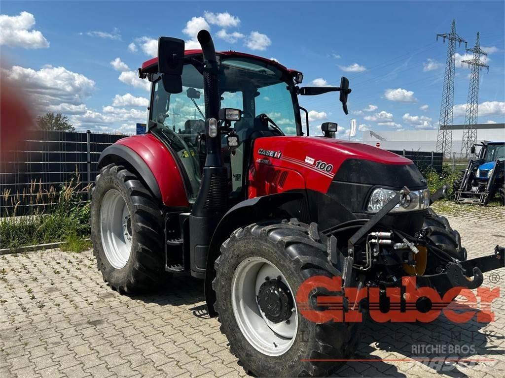 Case IH Luxxum 100 Traktorid