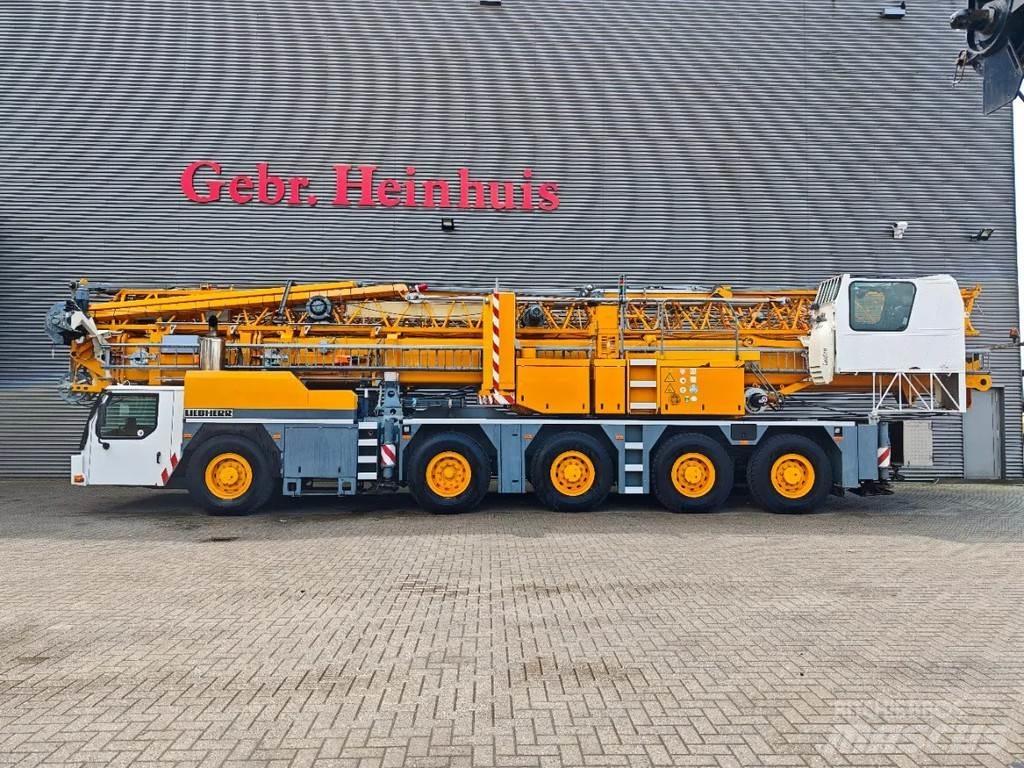 Liebherr MK100 Tornkraanad
