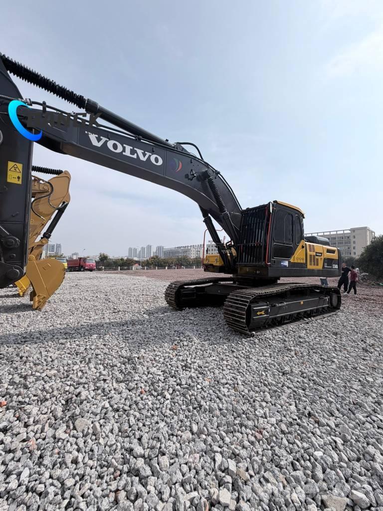 Volvo EC360D Roomikekskavaatorid
