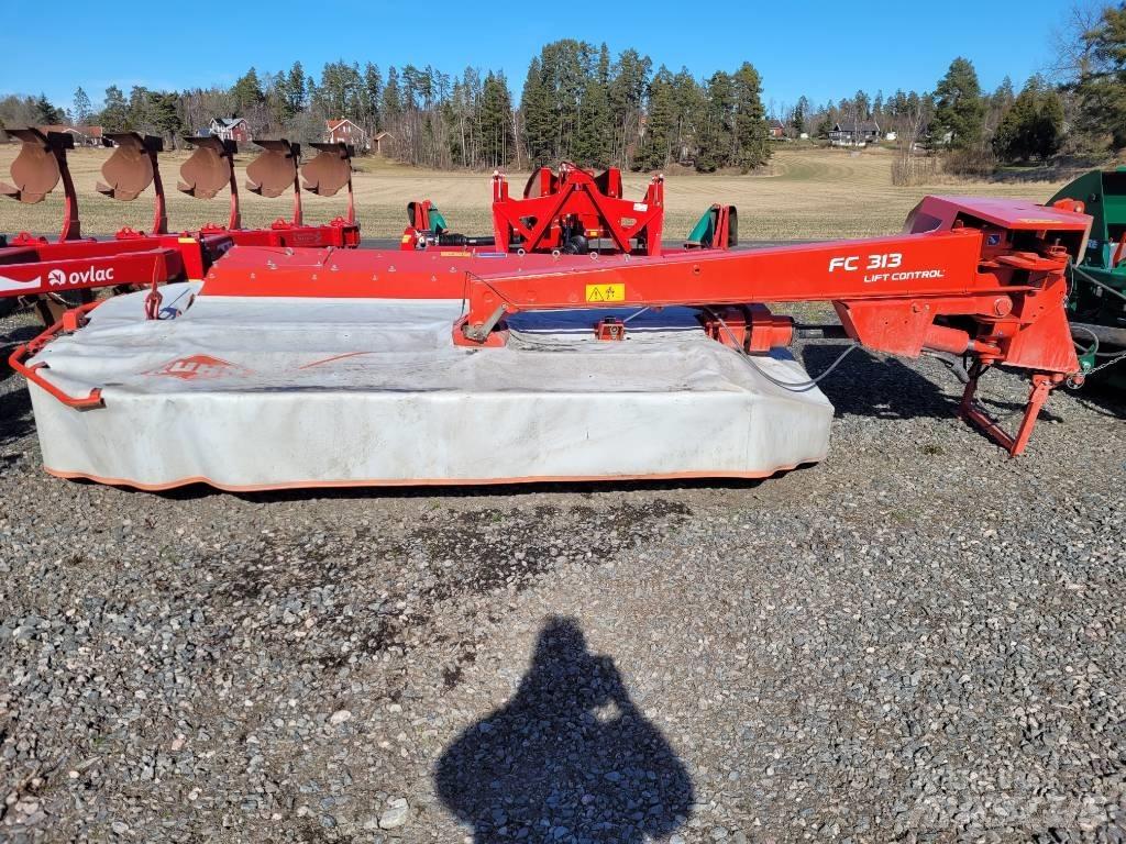 Kuhn FC 313 F Muljurniidukid