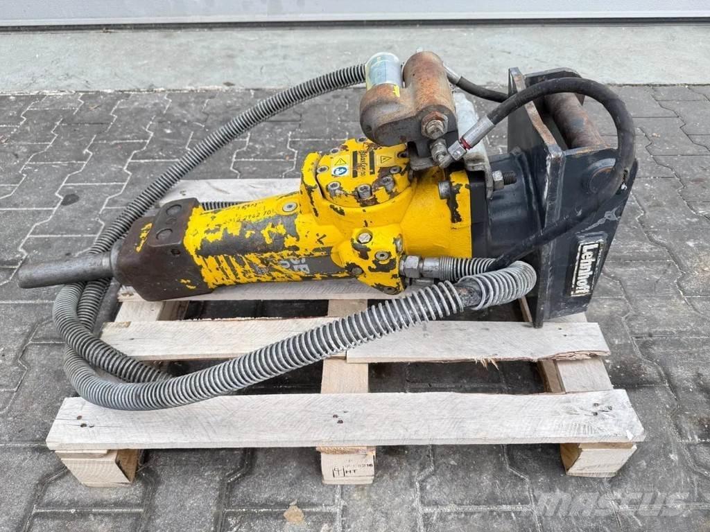 Atlas Copco SB102 Hüdrohaamrid