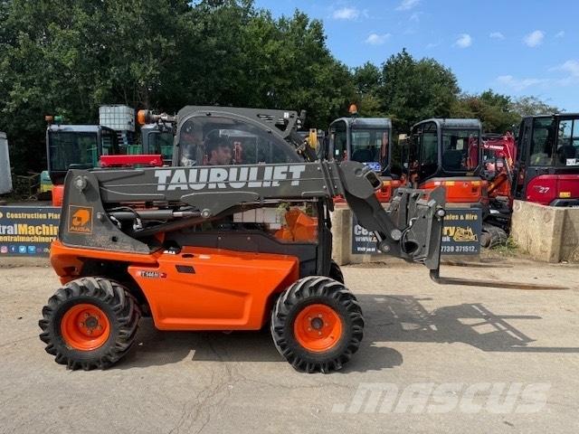 Ausa T 144 H Teleskooplaadurid