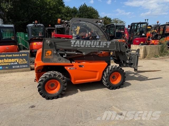Ausa T 144 H Teleskooplaadurid