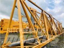Potain MDT319 Tornkraanad