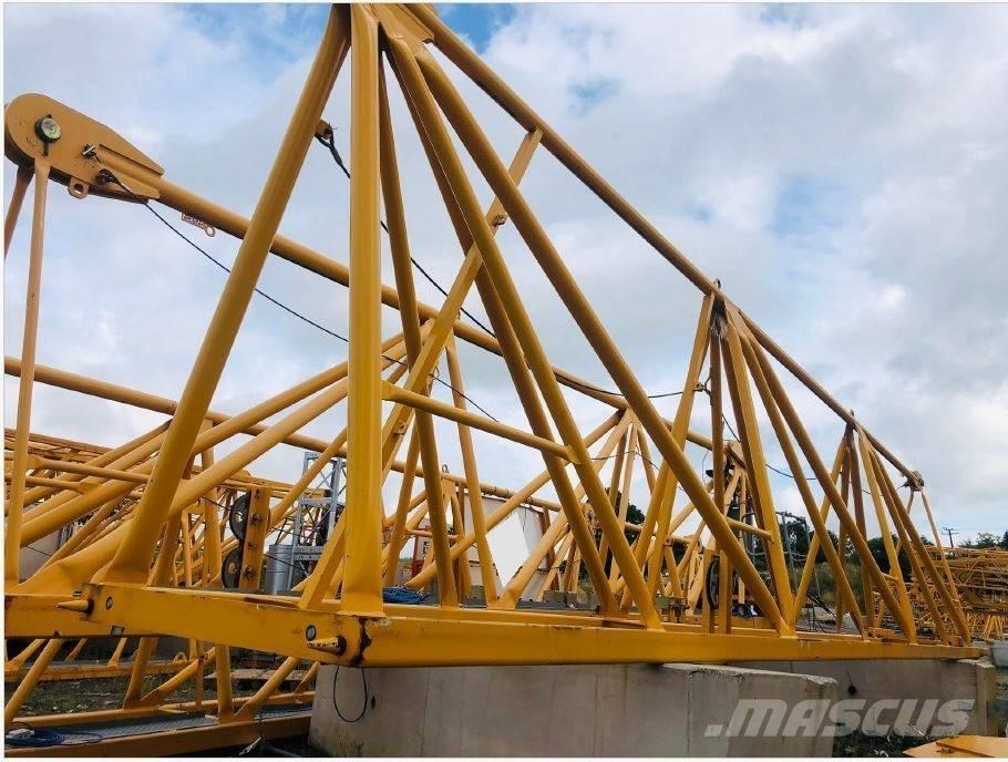Potain MDT319 Tornkraanad