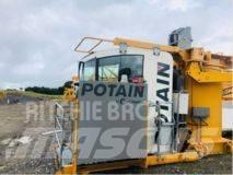 Potain MDT319 Tornkraanad