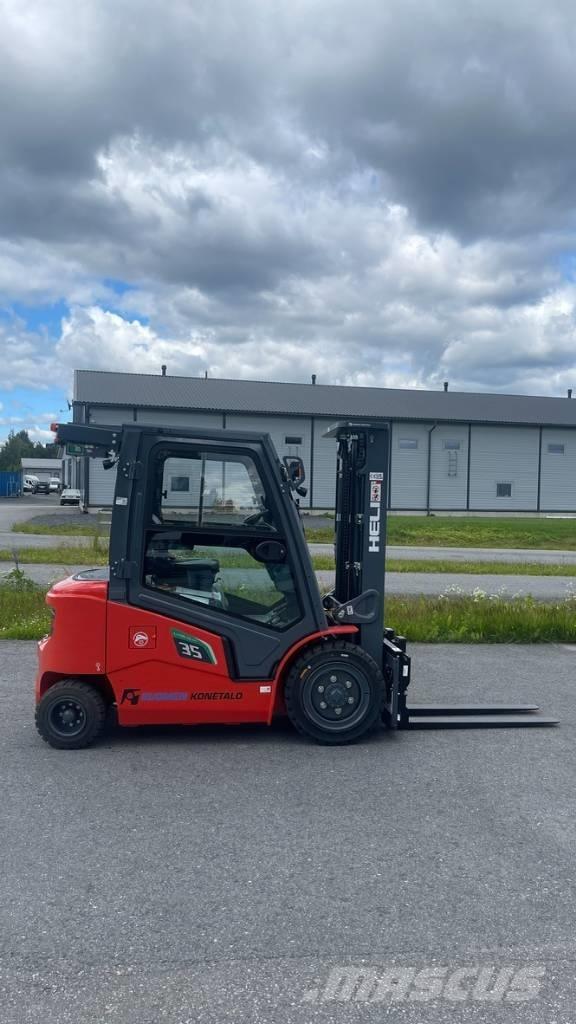 Heli CPD35-GB2LI-M Elektritõstukid