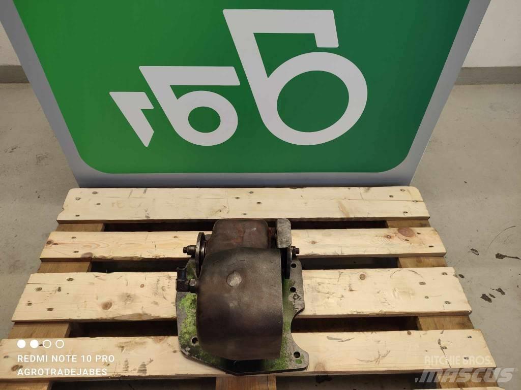 Merlo P36.10 gearbox Ülekandemehhanism