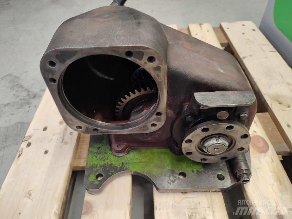 Merlo P36.10 gearbox Ülekandemehhanism