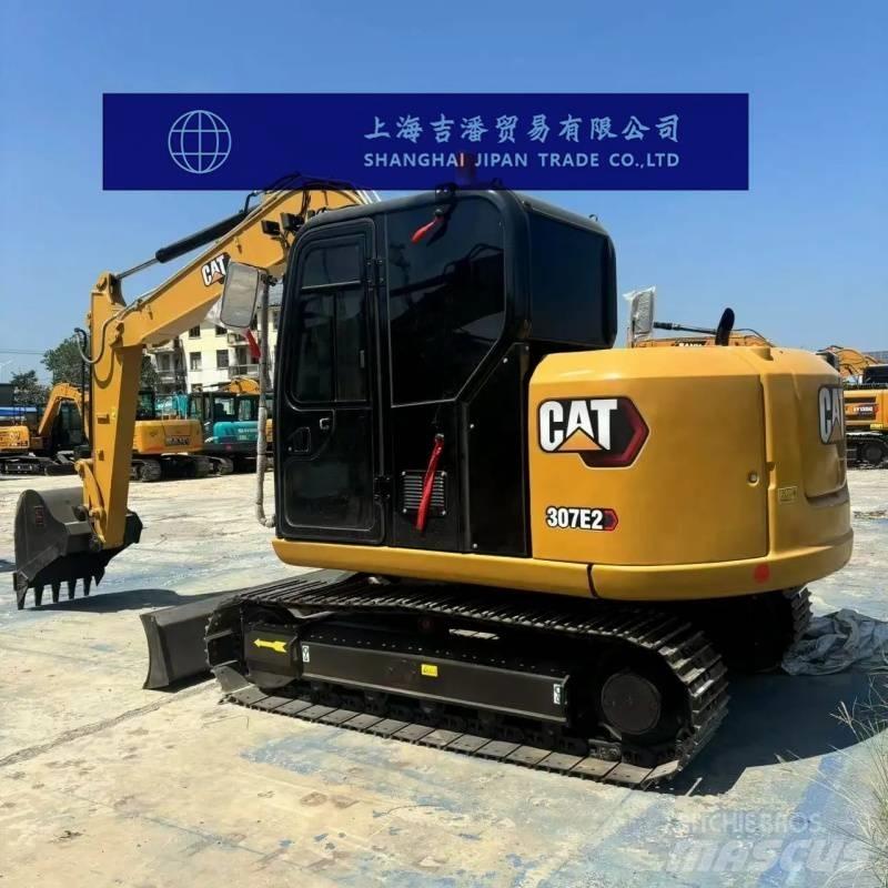 CAT 307E2 Miniekskavaatorid < 7 t