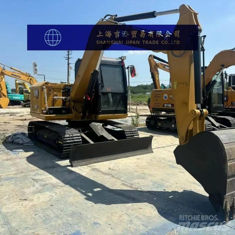 CAT 307E2 Miniekskavaatorid < 7 t