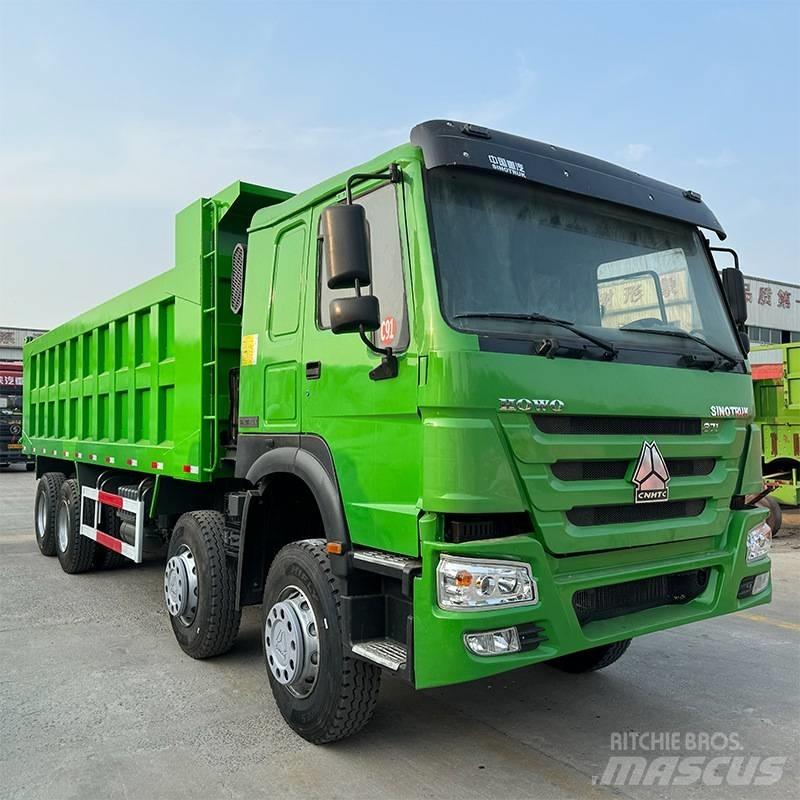 Howo 371 Kallurid