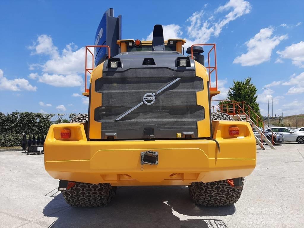 Volvo L 220 H Rataslaadurid