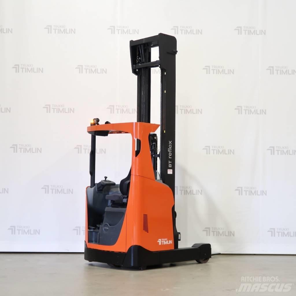 Toyota RRE160H Lükandmastiga tõstukid