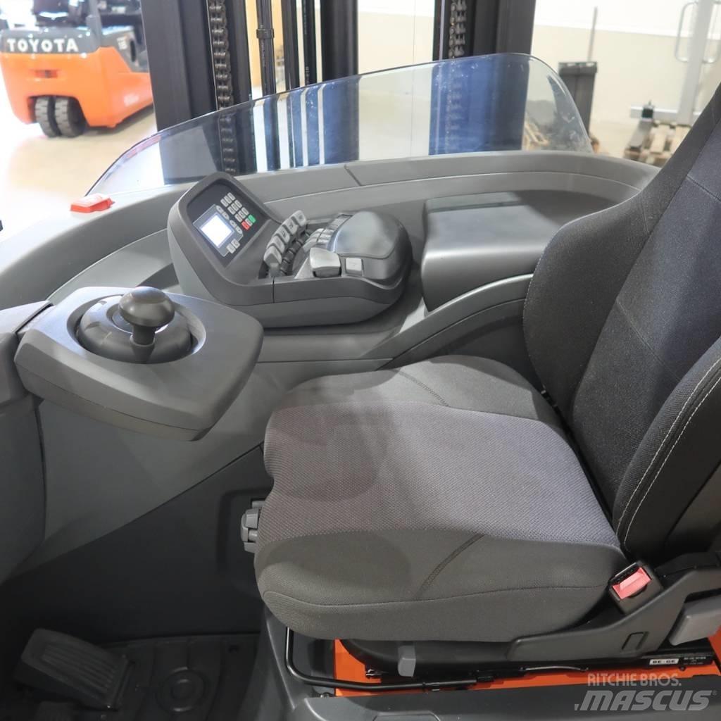 Toyota RRE160H Lükandmastiga tõstukid