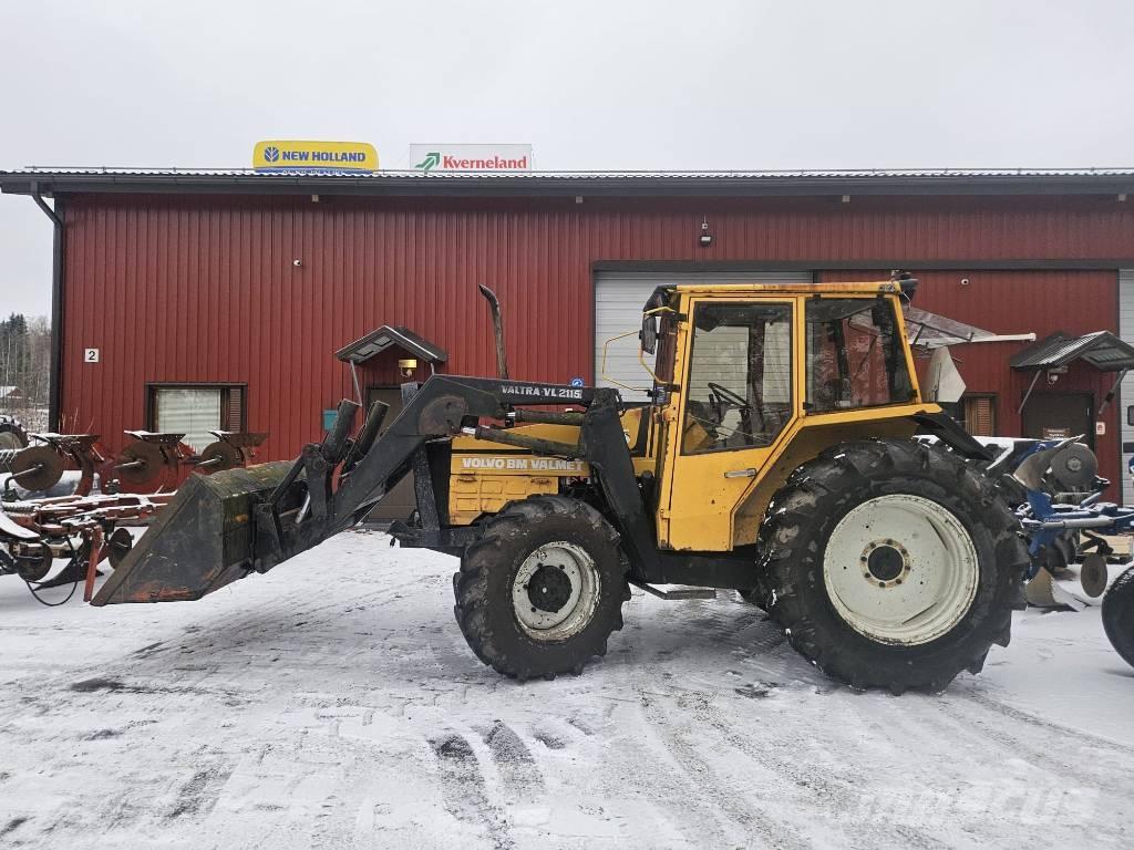 Valmet 815 Traktorid