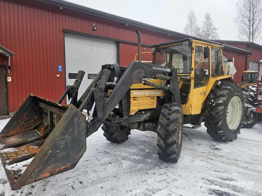 Valmet 815 Traktorid
