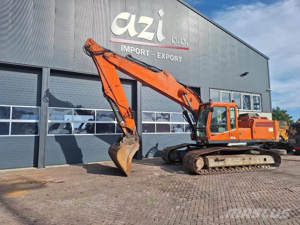 Liebherr R932 Roomikekskavaatorid