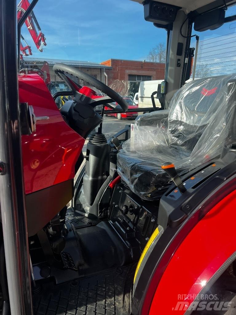 Yanmar YT 235 Q Traktorid