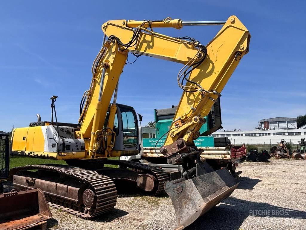 New Holland E 305 Roomikekskavaatorid