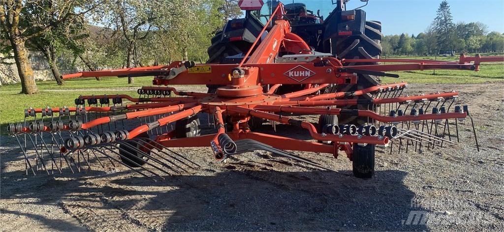 Kuhn GA 4731 Vaalutid