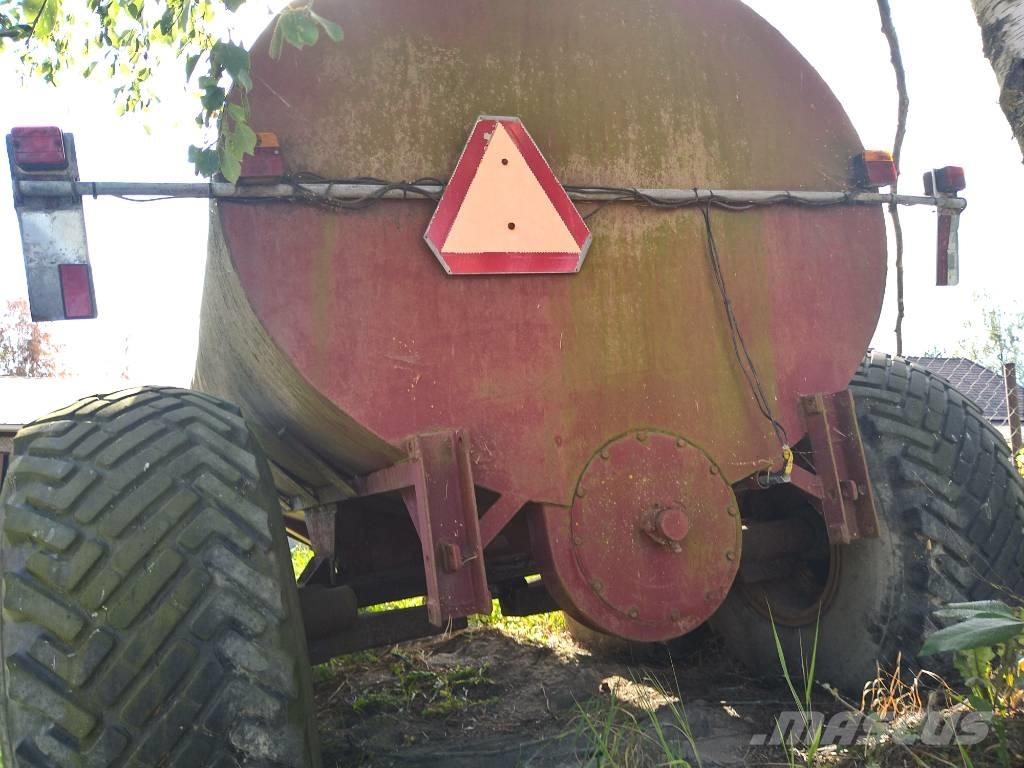 Alfa Laval 8000 Lägapaagid