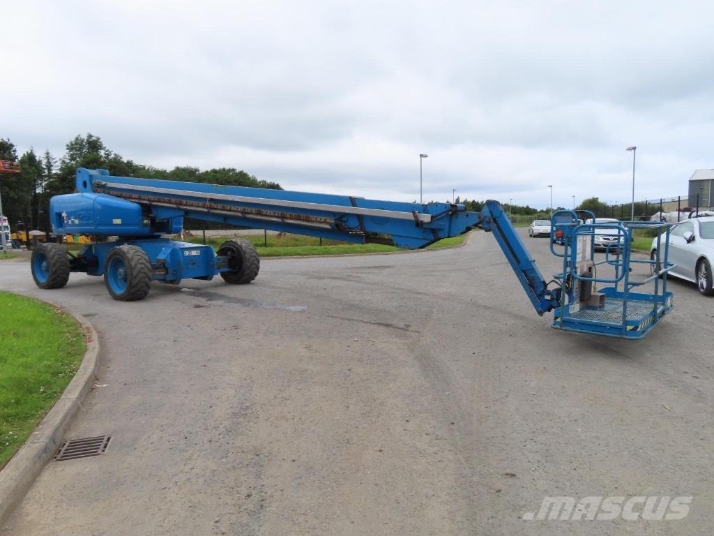 Genie S 125 Teleskoop poomtõstukid