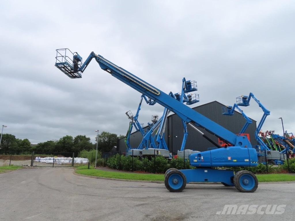 Genie S 125 Teleskoop poomtõstukid