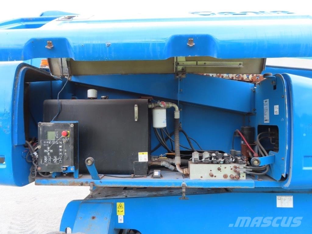 Genie S 125 Teleskoop poomtõstukid