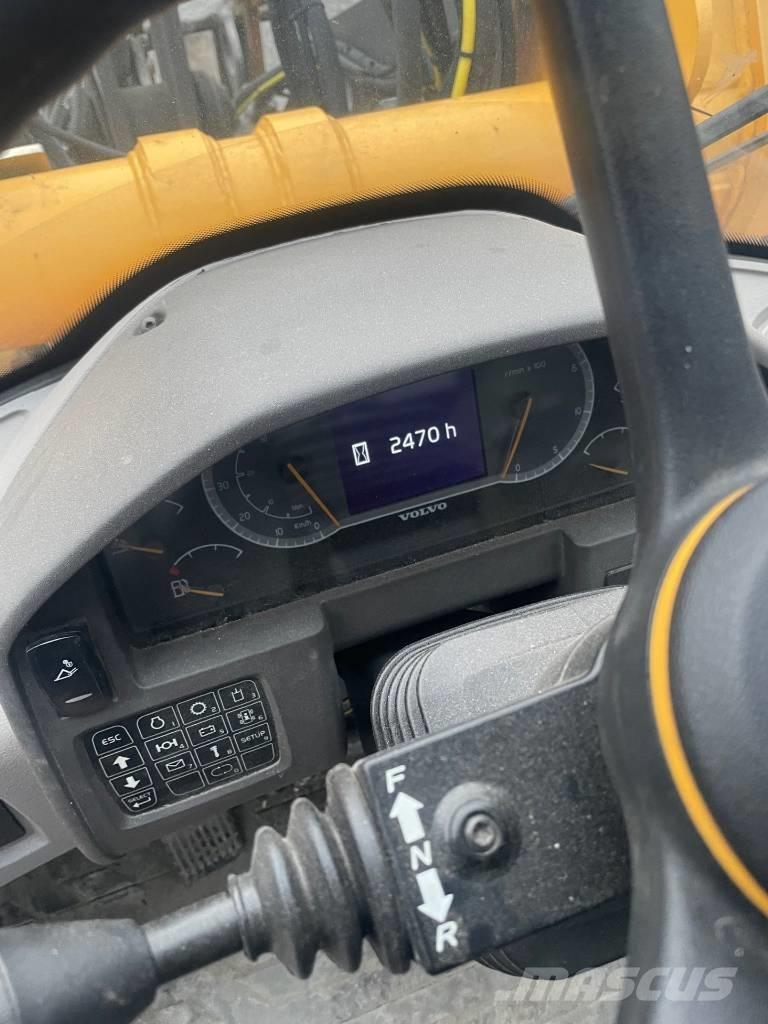 Volvo L 45 H Rataslaadurid