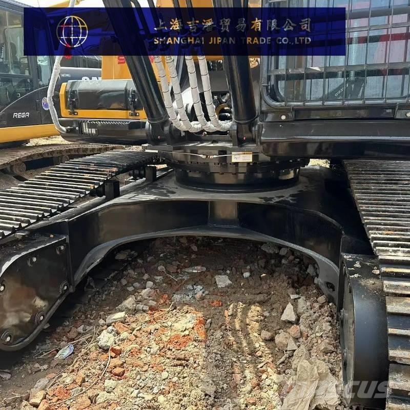 Sany SY 305 Roomikekskavaatorid