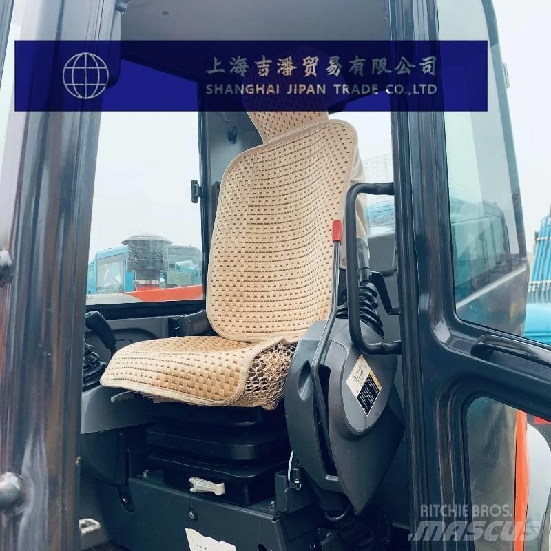 Kubota KX 183 Väikeekskavaatorid 7t-12t