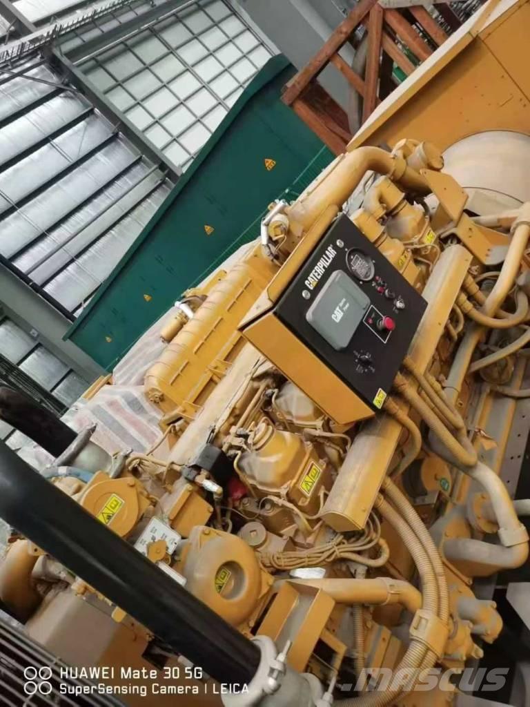 CAT 3512 Diiselgeneraatorid