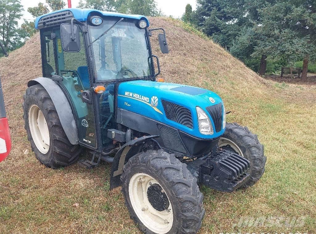 New Holland T4.85F Traktorid
