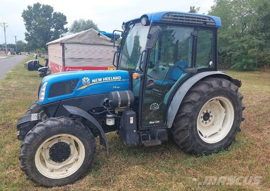 New Holland T4.85F Traktorid