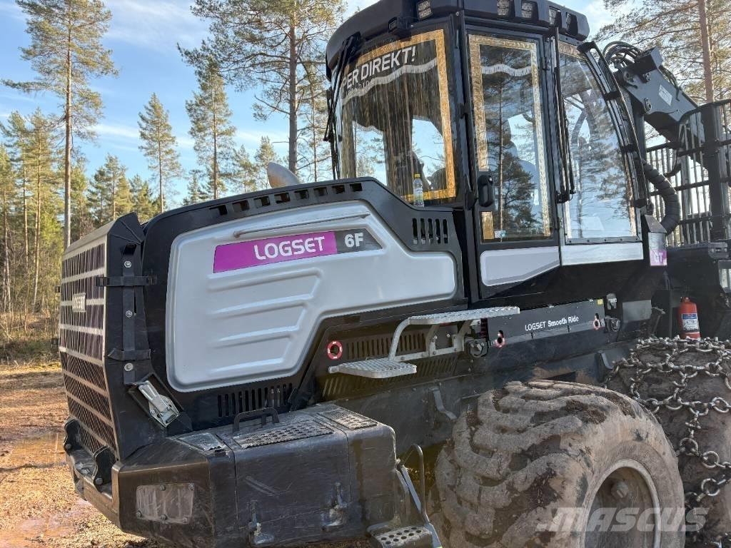 Logset 6 F Forwarderid