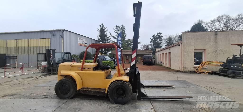 Hyster F7060DPJ Diiseltõstukid