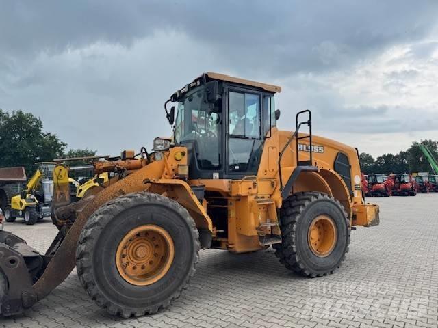 Hyundai HL 955 A Rataslaadurid