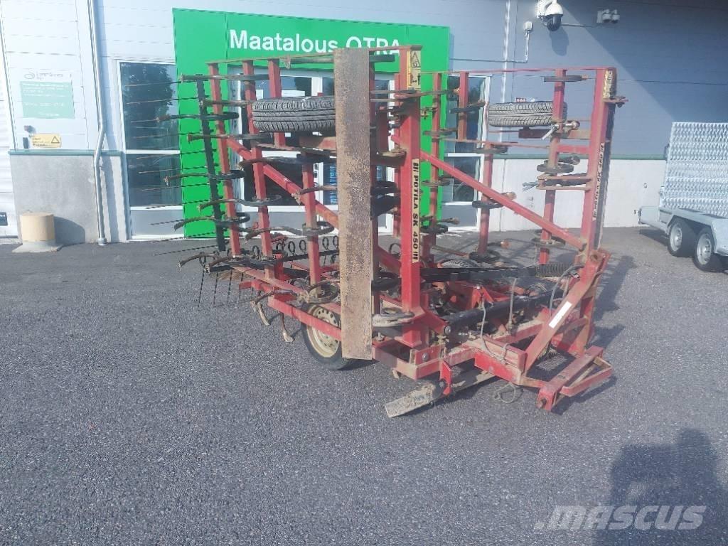 Potila SK 450 + JH Äkked