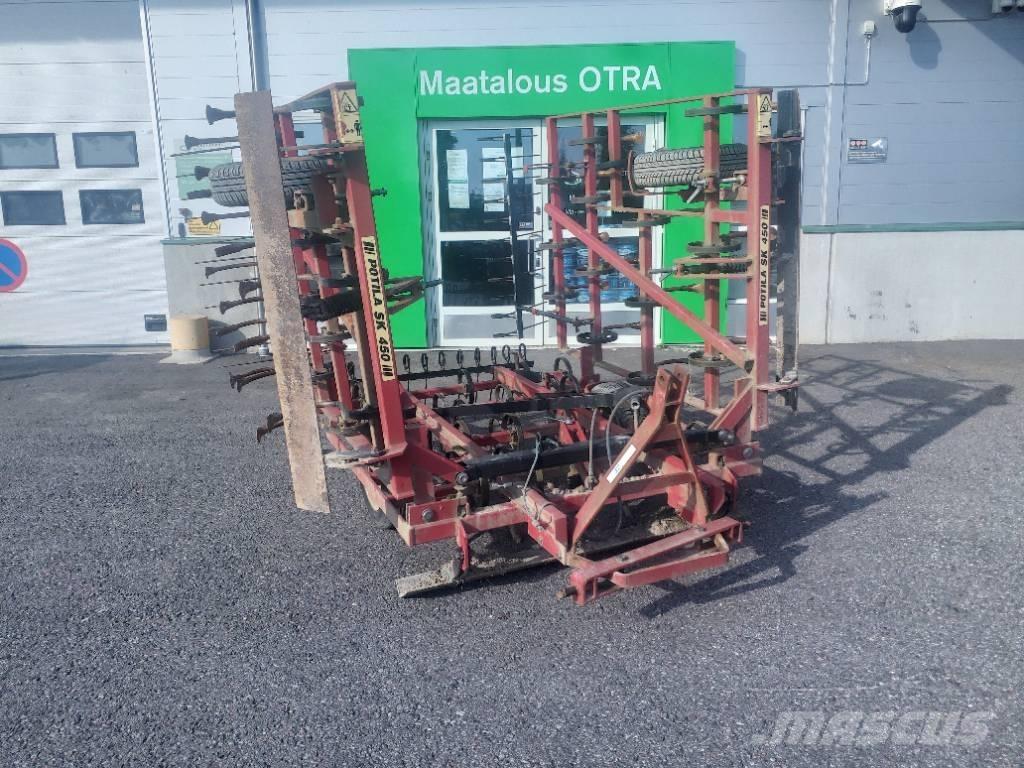 Potila SK 450 + JH Äkked