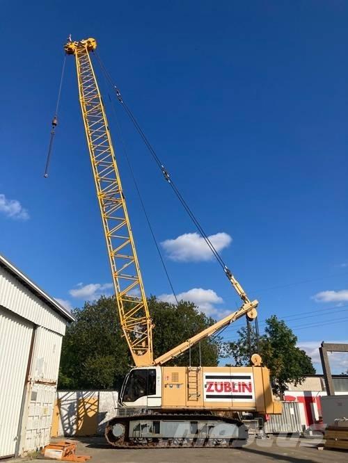Liebherr HS 885 HD Roomikkraanad