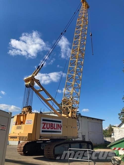 Liebherr HS 885 HD Roomikkraanad