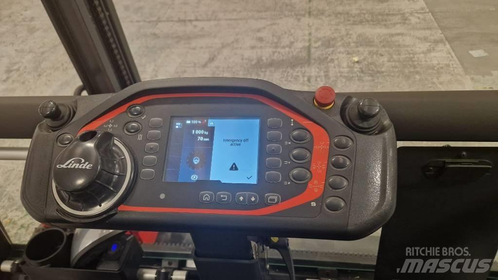 Linde K Elektritõstukid
