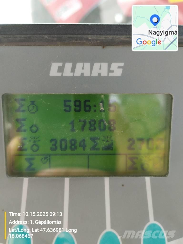 CLAAS Variant 360 RC Ruloonpressid