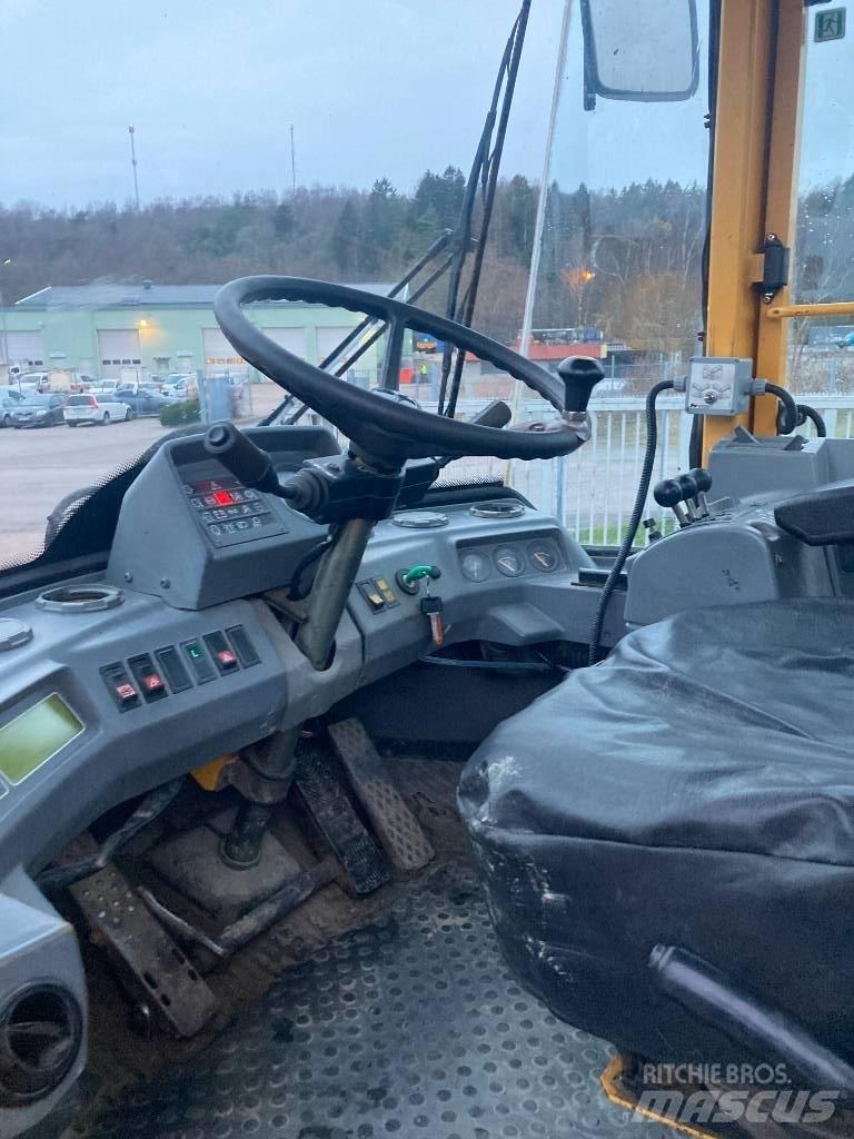 Volvo L 50 C Rataslaadurid