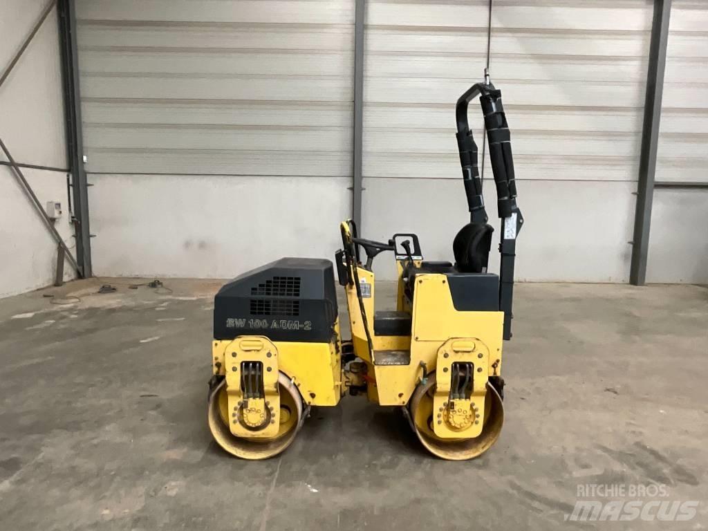 Bomag BW 100 AD M-2 Tandemrullid