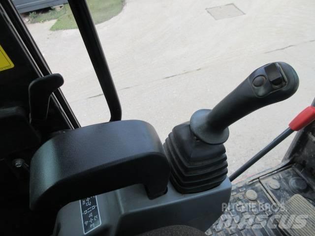 Kubota KX 080-4a2 Roomikekskavaatorid