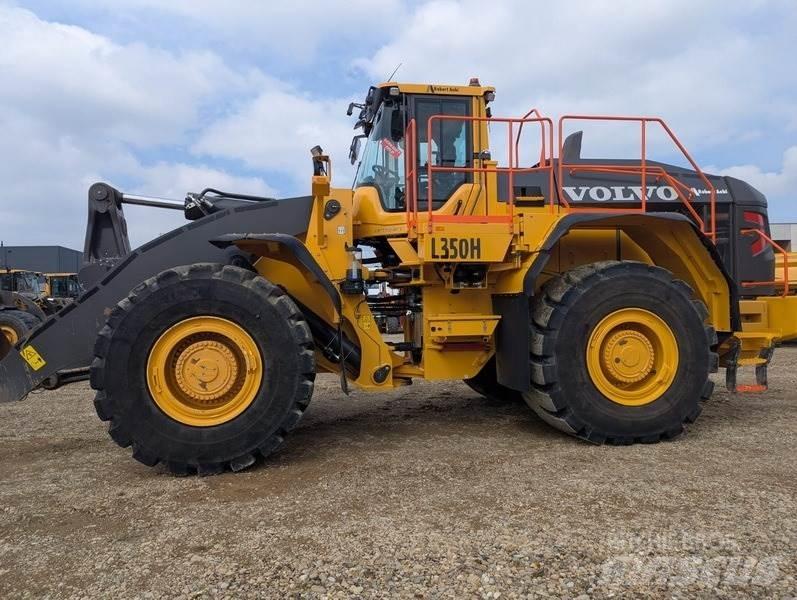 Volvo L 350 H Rataslaadurid