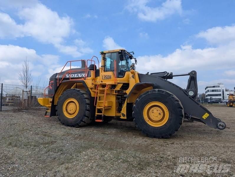 Volvo L 350 H Rataslaadurid
