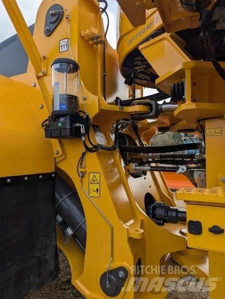 Volvo L 350 H Rataslaadurid